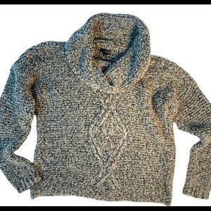 NWT The Limited Cowl Neck Sweater